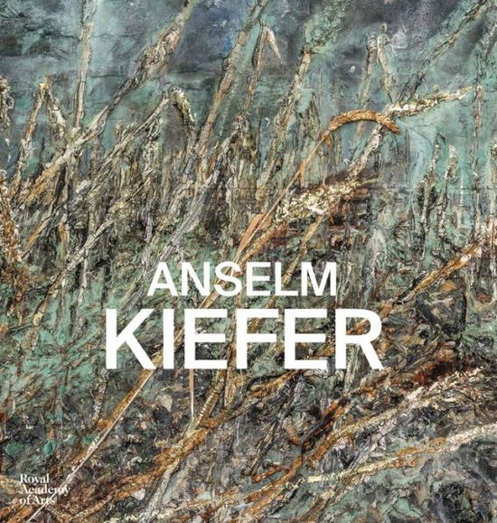 Cover for Richard Davey · Anselm Kiefer (Paperback Book) (2015)