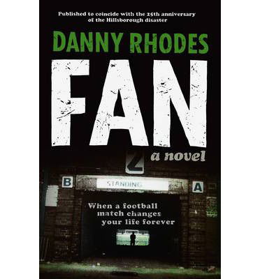 Cover for Danny Rhodes · Fan (Paperback Book) (2014)