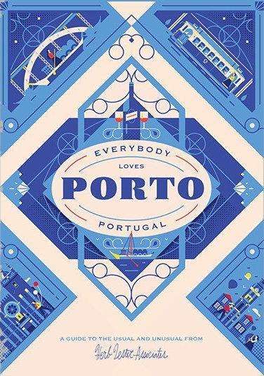 Cover for Herb Lester · Everybody Loves Porto (Kort) (2017)