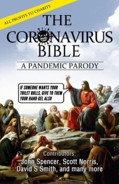 Cover for John Spencer · The Coronavirus Bible (Paperback Book) (2020)