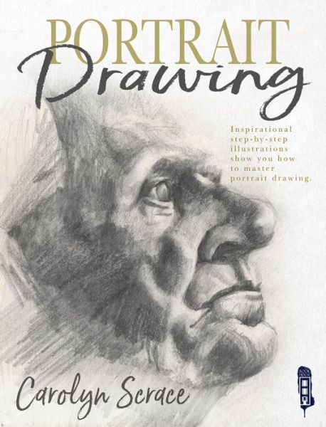 Cover for Mark Bergin · Portraits Drawing - Drawing (Paperback Book) [Illustrated edition] (2020)