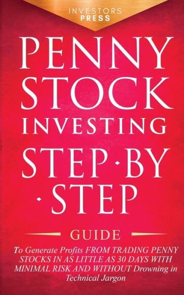 Cover for Small Footprint Press · Penny Stock Investing (Paperback Book) (2021)