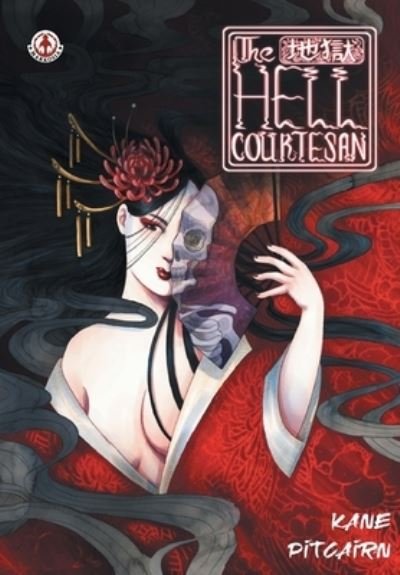 Cover for N S Kane · The Hell Courtesan (Paperback Bog) (2022)