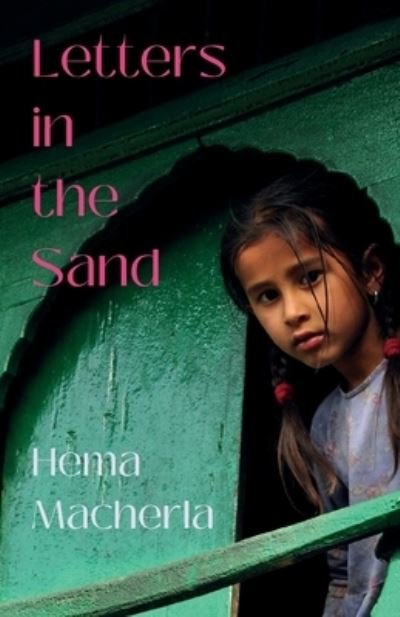 Cover for Hema Macherla · Letters in the Sand (Pocketbok) (2021)