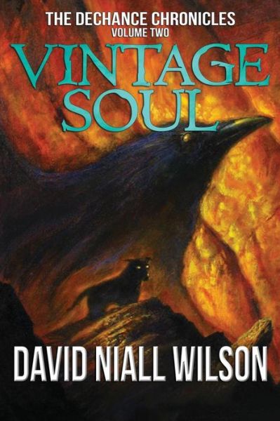 Cover for David Niall Wilson · Vintage Soul (Paperback Book) (2014)