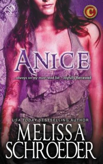 Cover for Melissa Schroeder · Anice: The Cursed Clan, Book 5 - The Cured Clan (Pocketbok) (2018)