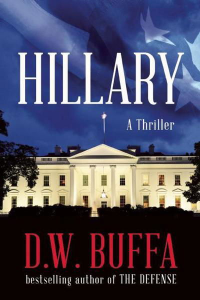 Cover for D.W. Buffa · Hillary - Bobby Hart (Paperback Book) (2017)