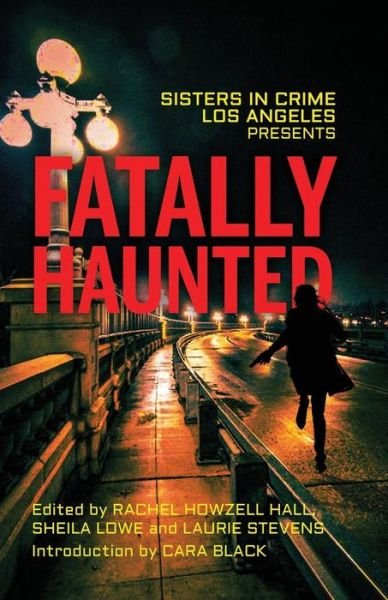 Cover for Rachel Howzell Hall · Fatally Haunted (Pocketbok) (2019)