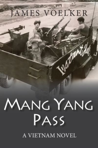 Cover for James Voelker · Many Yang Pass (Book) (2023)