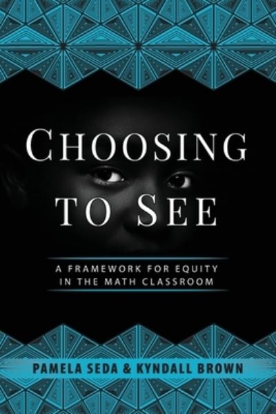 Cover for Pamela Seda · Choosing to See (Paperback Book) (2021)