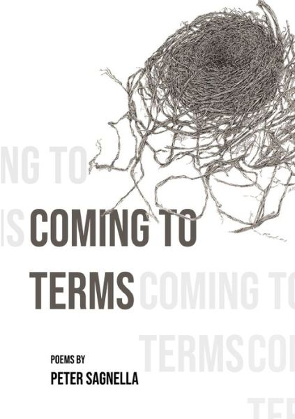 Cover for Peter Sagnella · Coming to Terms (Book) (2023)