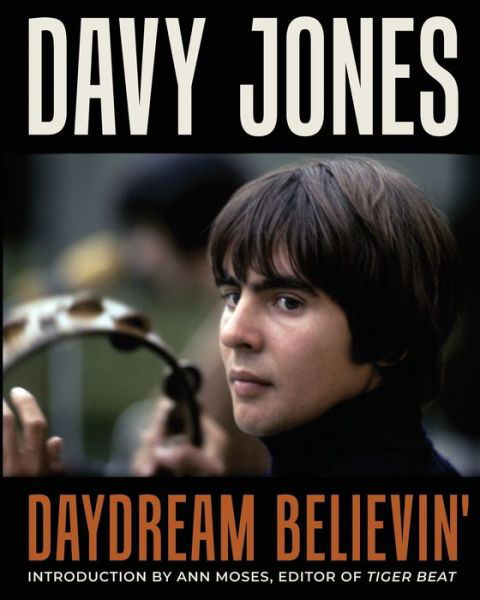 Cover for Davy Jones · Daydream Believin' (Book) (2022)