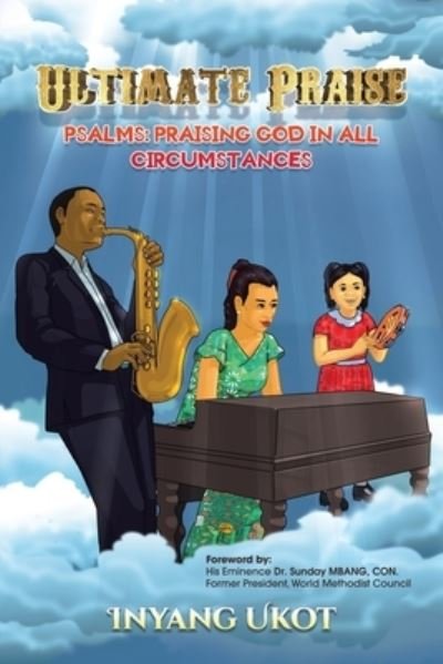 Cover for Inyang Ukot · Ultimate Praise : Psalms (Book) (2020)