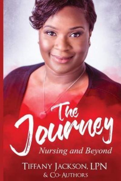 Cover for Tiffany Jackson · The Journey (Paperback Book) (2017)