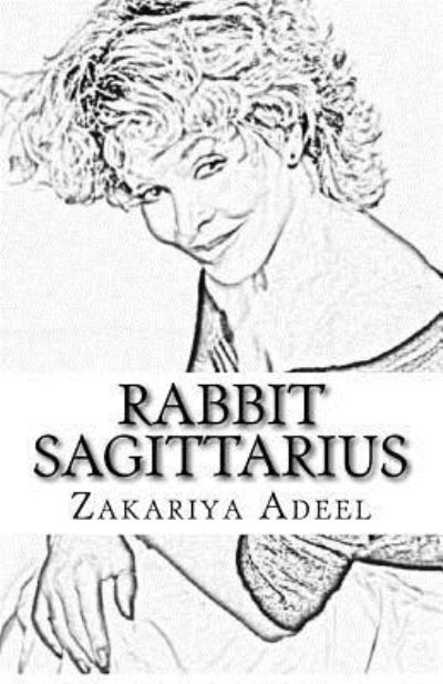 Cover for Zakariya Adeel · Rabbit Sagittarius (Paperback Book) (2017)