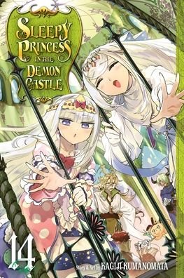 Cover for Kagiji Kumanomata · Sleepy Princess in the Demon Castle, Vol. 14 - Sleepy Princess in the Demon Castle (Pocketbok) (2021)