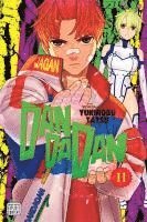 Cover for Yukinobu Tatsu · Dandadan, Vol. 11 - Dandadan (Paperback Book) (2025)