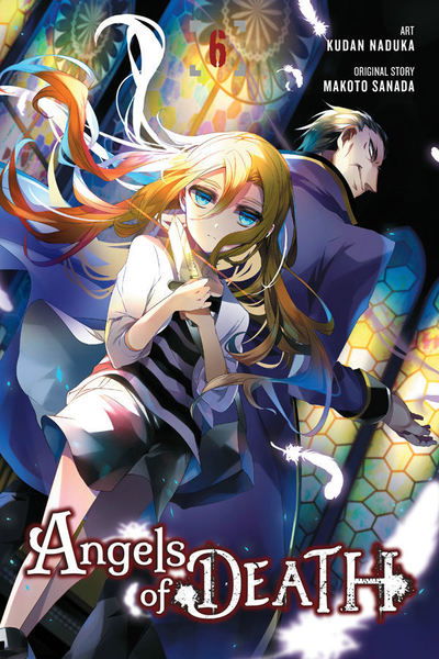 Cover for Kudan Naduka · Angels of Death, Vol. 6 - ANGELS OF DEATH GN (Taschenbuch) (2019)