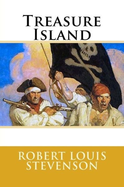 Treasure Island - Robert Louis Stevenson - Bøker - Createspace Independent Publishing Platf - 9781981201808 - 29. november 2017