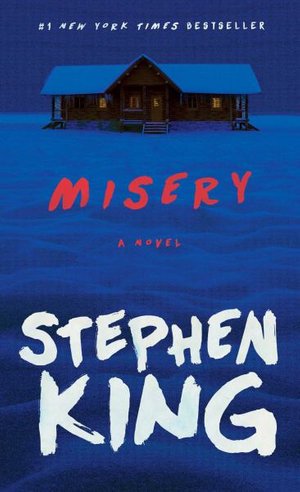 Misery: A Novel - Stephen King - Livros - Scribner - 9781982150808 - 5 de maio de 2020