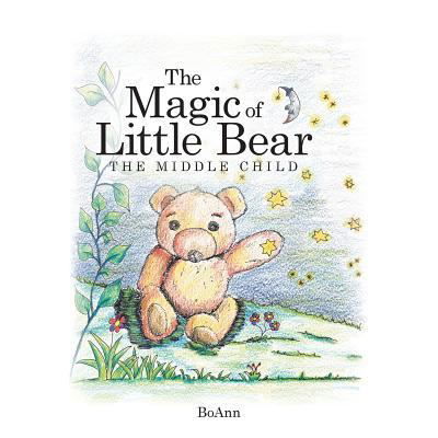 Cover for Boann · The Magic of Little Bear (Pocketbok) (2018)