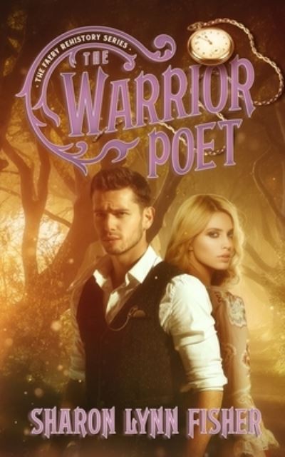 Cover for Sharon Lynn Fisher · The Warrior Poet (Paperback Book) (2021)