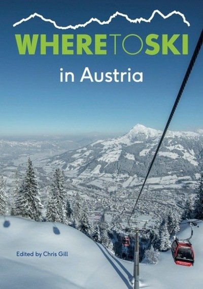 Cover for Chris Gill · Where to Ski in Austria (Paperback Book) (2017)