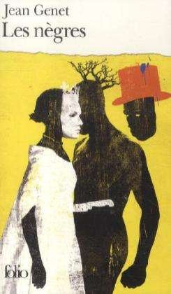 Cover for Jean Genet · Les negres (Paperback Book) (1981)