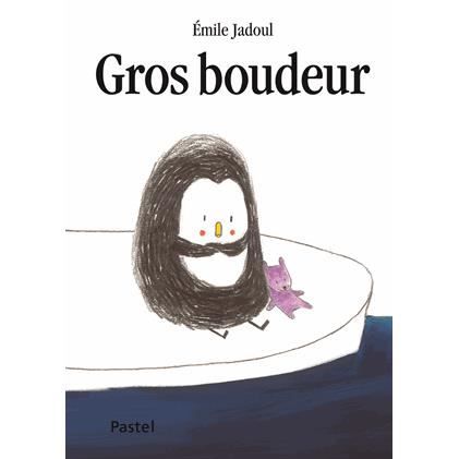 Cover for Emile Jadoul · Gros boudeur (Hardcover Book) (2015)