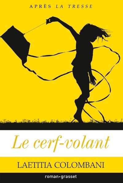 Cover for Laetitia Colombani · Le cerf-volant (Paperback Bog) (2021)
