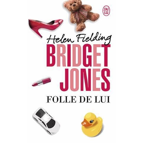 Cover for Helen Fielding · Bridget Jones 3/Folle de lui (Paperback Bog) (2016)