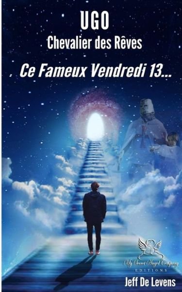 Cover for Jeff · Ce Fameux Vendredi 13... (Paperback Bog) (2016)