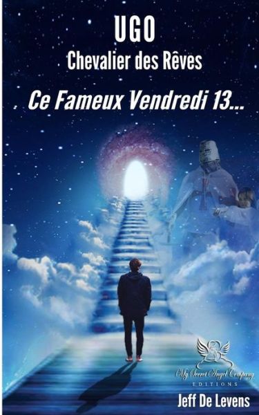 Cover for Jeff · Ce Fameux Vendredi 13... (Paperback Book) (2016)