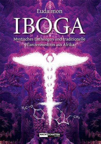 Cover for Eudaimon · Iboga (Buch)