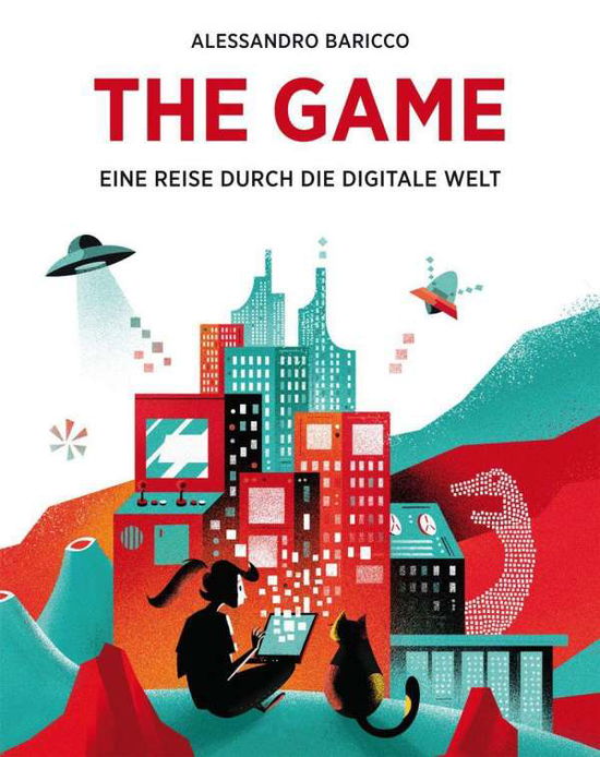 Cover for Baricco · The Game (Book)