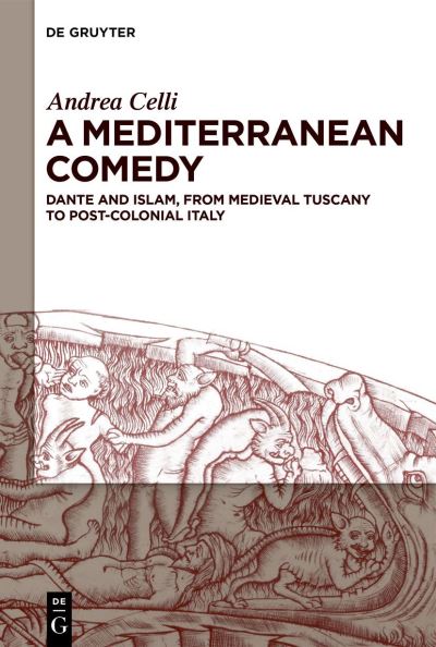 Cover for Andrea Celli · Mediterranean Comedy (Book) (2022)