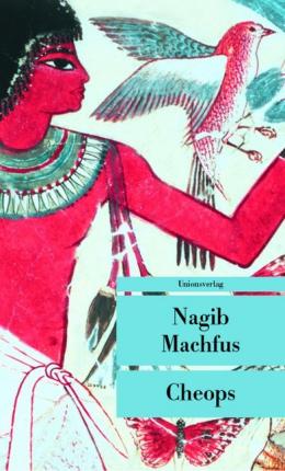 Cover for Nagib Machfus · UT.380 Machfus.Cheops (Book)