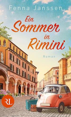 Cover for Fenna Janssen · Ein Sommer in Rimini (Book) (2022)
