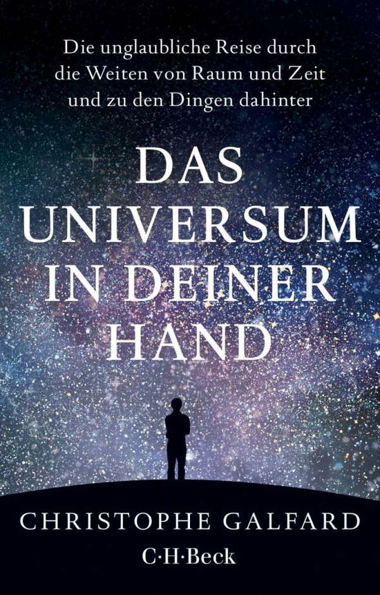 Cover for Galfard · Das Universum in deiner Hand (Book)