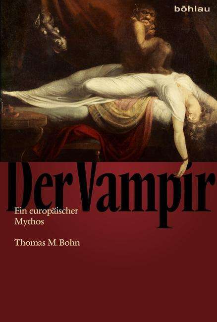 Cover for Bohn · Der Vampir (Book) (2016)