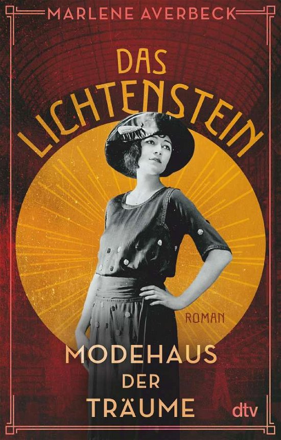 Cover for Marlene Averbeck · Das Lichtenstein (Paperback Book) (2021)