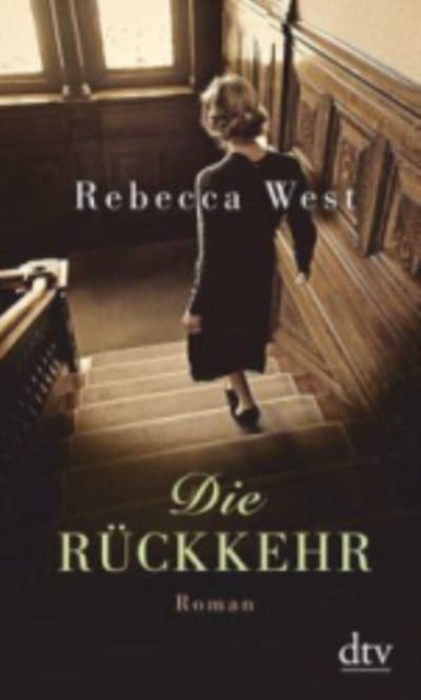 Cover for Rebecca West · Die Ruckkehr (Paperback Book) (2016)