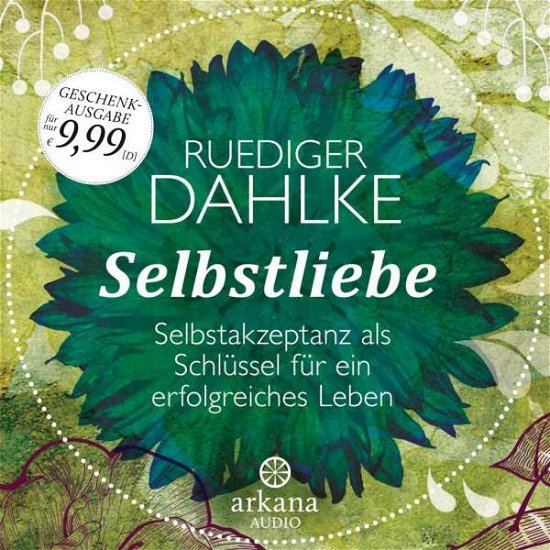 Cover for Ruediger Dahlke · CD Selbstliebe (CD)