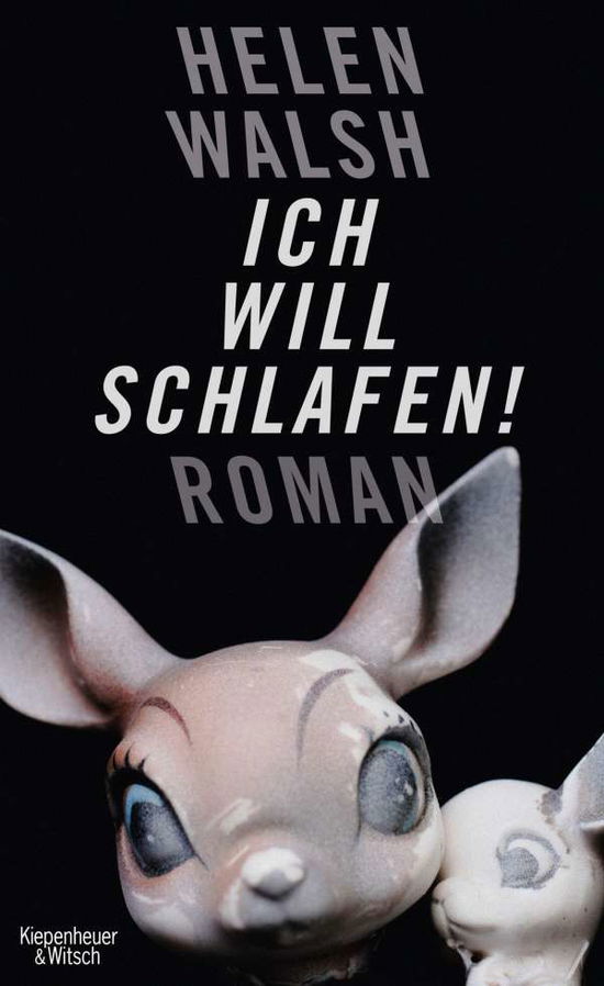 Cover for Walsh · Ich will schlafen! (Book)