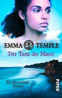 Cover for Temple · Der Tanz des Maori (Book)