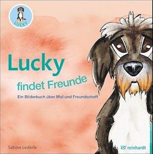 Cover for Lederle · Lucky findet Freunde (Book)