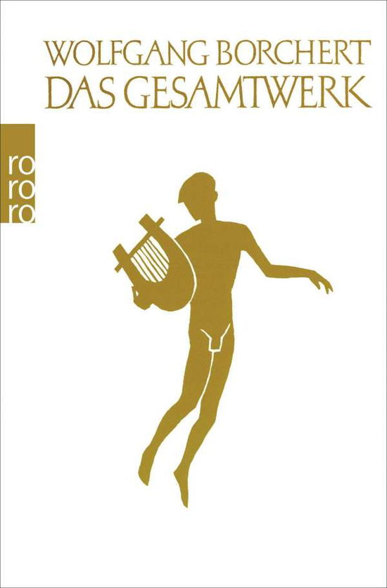 Cover for Wolfgang Borchert · Roro Tb.24980 Borchert.gesamtwerk (Bok)