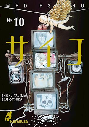 MPD Psycho 10 - Eiji Otsuka - Livros - Carlsen - 9783551622808 - 30 de abril de 2024