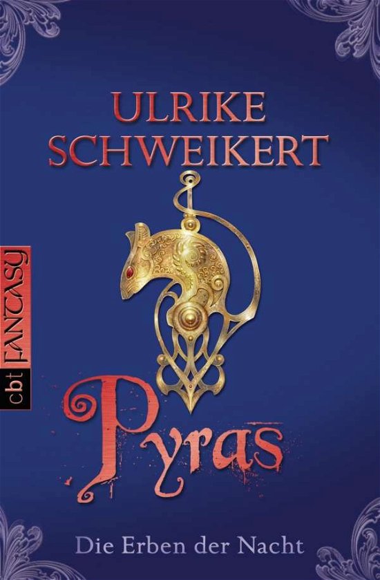 Cover for Ulrike Schweikert · Cbt.30480 Schweikert.erben.nacht,pyras (Book)