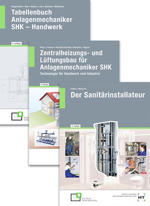 Paketangebot Der Meistermacher - Uwe Wellmann - Books - Handwerk + Technik GmbH - 9783582101808 - December 23, 2022